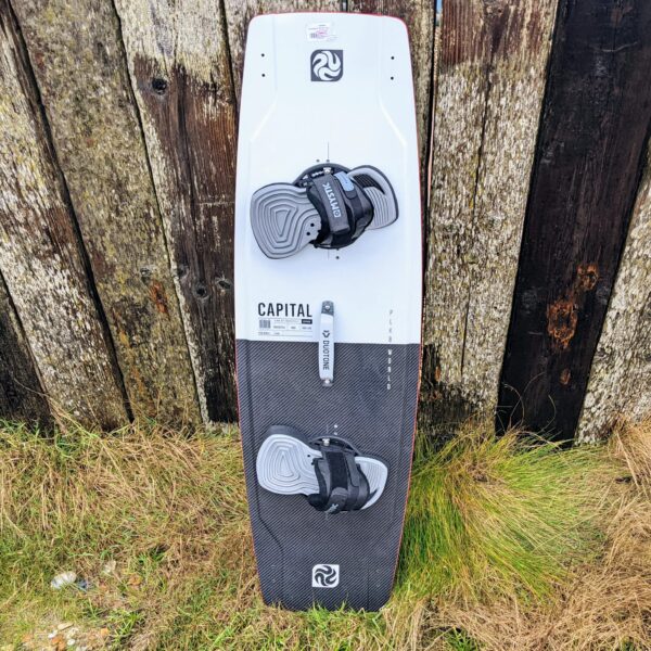Peter Lynn CAPITAL V2 Carbon Kiteboard
