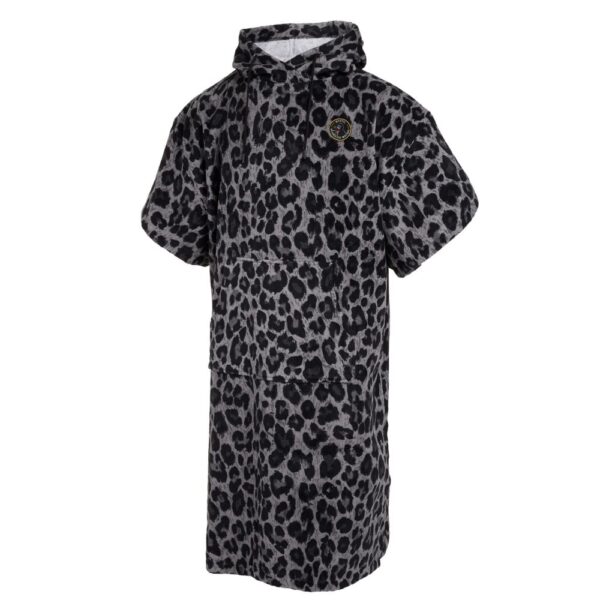 Mystic Velour poncho