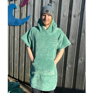 Mystic Teddy Hooded Fleece / Long Hoodie