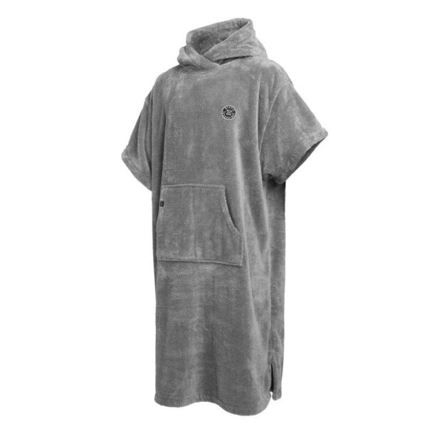 Mystic poncho Teddy Grey