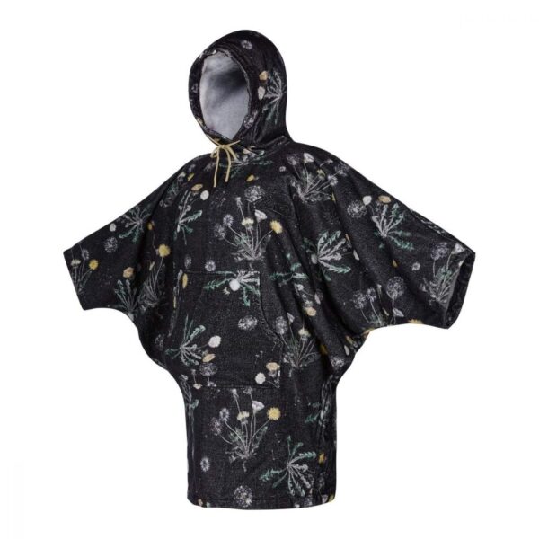 Mystic womens poncho 2023 multi