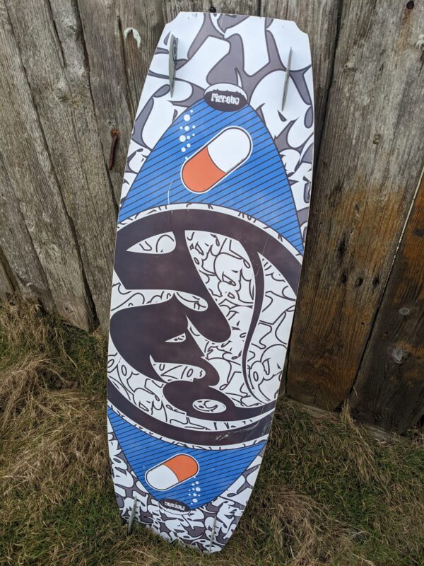 RRD Placebo kiteboard base