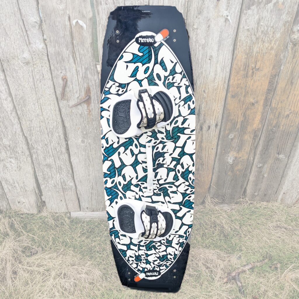 RRD Placebo Kiteboard 142cm x 45cm The Kitesurf Centre