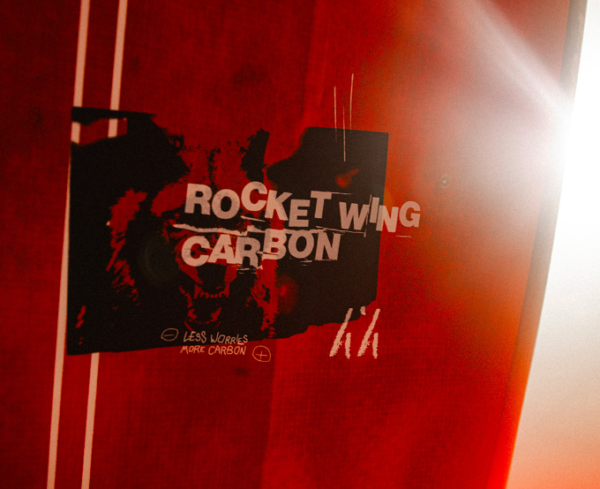 F-One Rocket Wing Carbon 2024 - Image 3