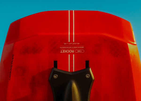 F-One Rocket Wing Carbon 2024 - Image 2