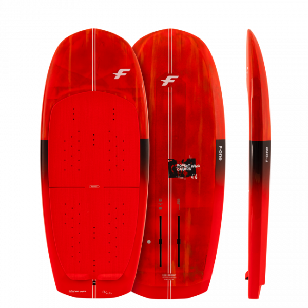 F-One Rocket Wing Carbon 2024