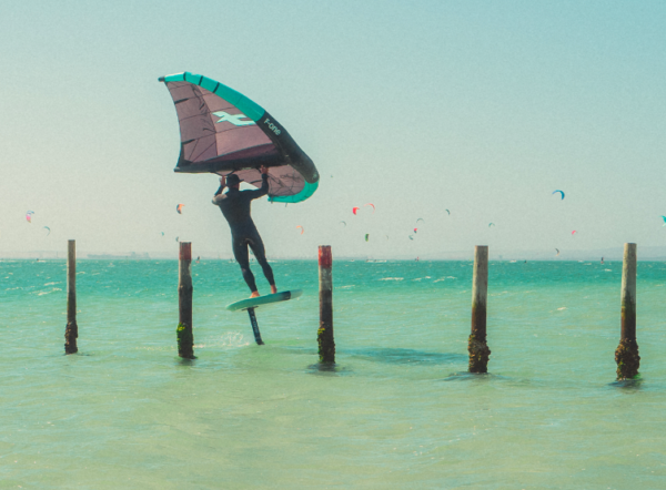 F-One Swing V4 Surf Wing - Image 3