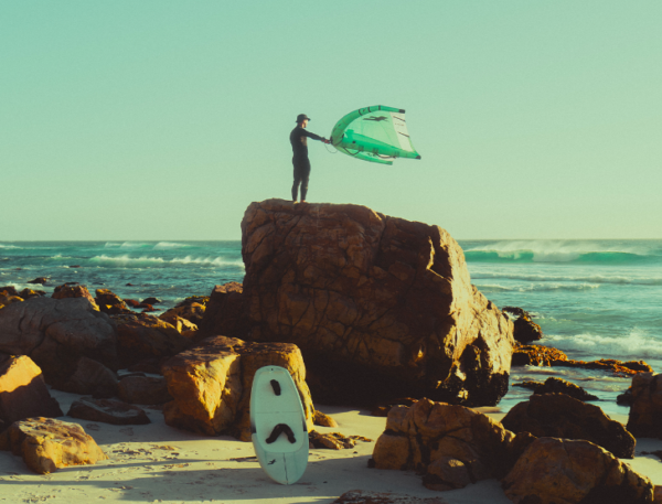 F-One Swing V4 Surf Wing - Image 2