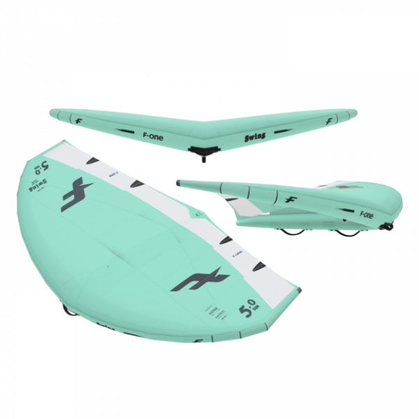 F-One Swing V4 Surf Wing - Image 4