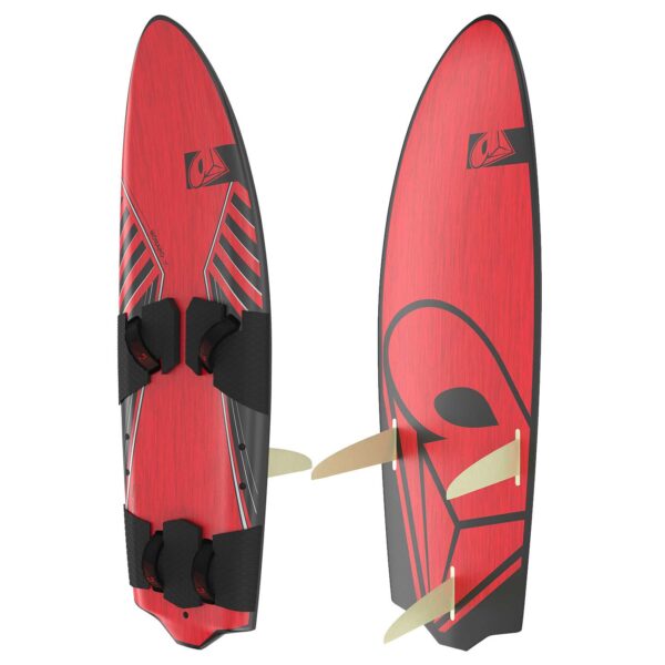 Airush Monaro Kiteboard