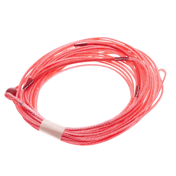 Duotone Click Red Safety Line Click Bar (SS18-SS24)