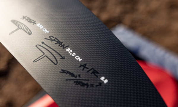 F-ONE SK8 Front Wing - Image 3