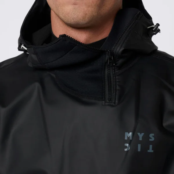 Mystic Storm Hoodie Aquafleece Jacket - Image 3