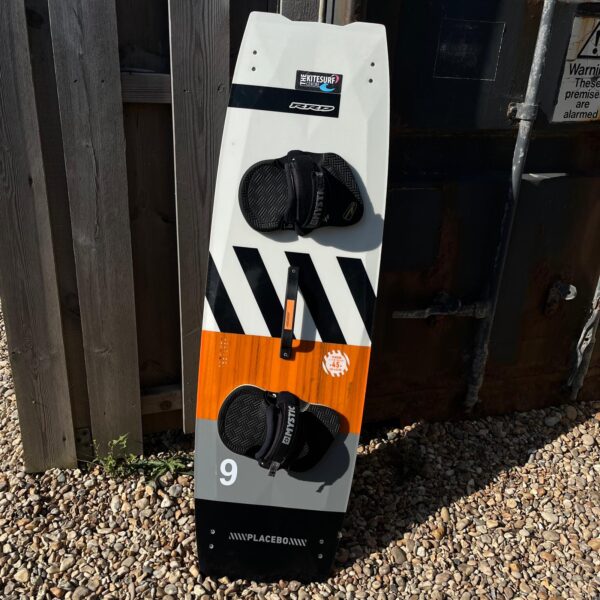 RRD Placebo Lightwind Y25 2020 used - Image 3