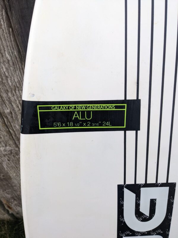 Gong Alu 5'6'' Kite Surfboard - Image 2