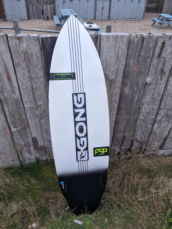 Gong Alu 5'6'' Kite Surfboard - Image 3