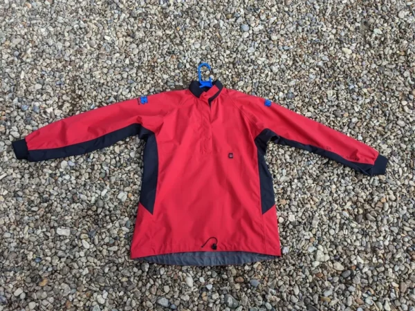 Nookie Windproof Spraytop Jacket - Image 2
