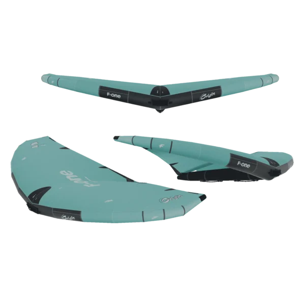 F-One Origin V2 Wing Glacier