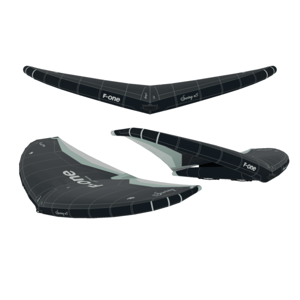 F-One Swing V5 Wing - Image 2
