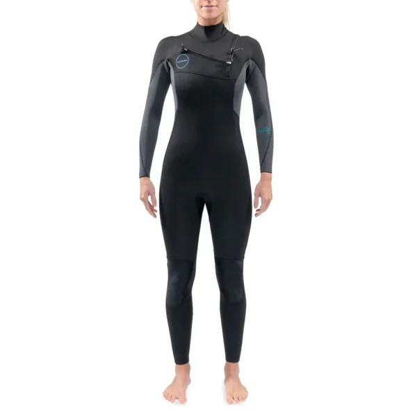 Dakine Quantum Women 3/2 FZ Wetsuit 2021 