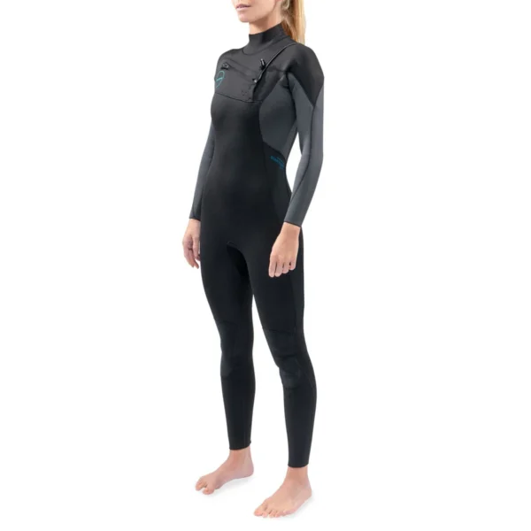 Dakine Quantum Women 5/4 FZ Wetsuit 2021  - Image 2
