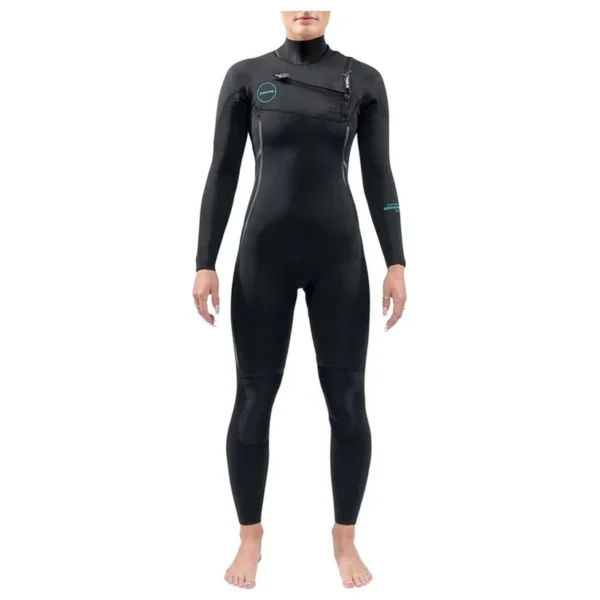 Dakine Women’s Mission 2022 4/3 FZ Wetsuit