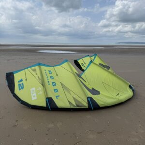 Duotone Rebel SLS 2025 Ex-Demo 12M Kite