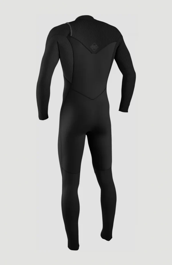 O'Neill Men Hyperfreak Chest Zip 4/3 Full Wetsuit
