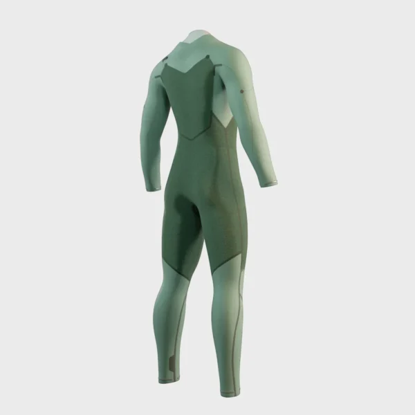 Mystic Men’s Motion 4/3 Front Zip Fullsuit 2025 - Image 4