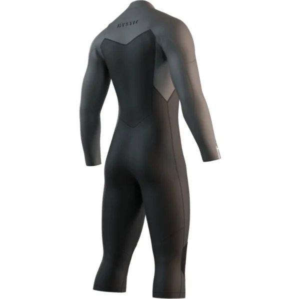 Mystic Men’s Motion Shortleg Longarm 4/3 Front Zip Wetsuit 2025  - Image 4