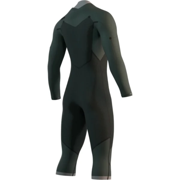 Mystic Men’s Motion Shortleg Longarm 4/3 Front Zip Wetsuit 2025  - Image 2