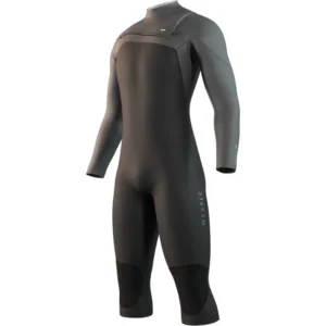 Mystic Men’s Motion Shortleg Longarm 4/3 Front Zip Wetsuit 2025 