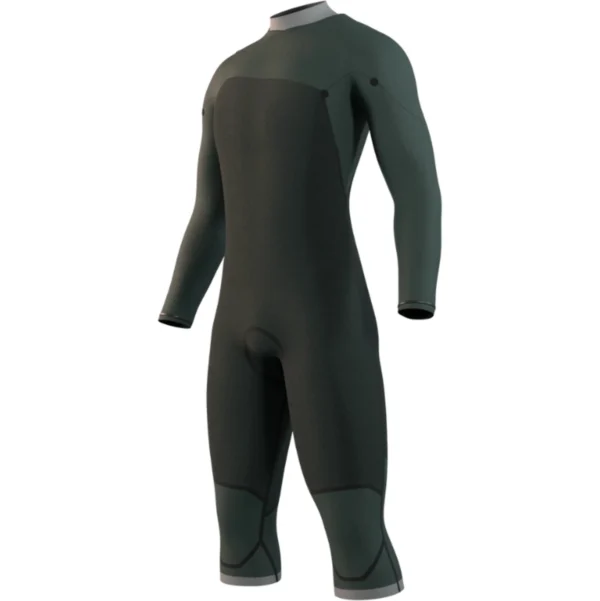 Mystic Men’s Motion Shortleg Longarm 4/3 Front Zip Wetsuit 2025  - Image 3