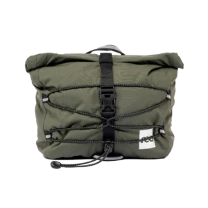 RED Lightweight Waterproof Crossbody Bag 7L