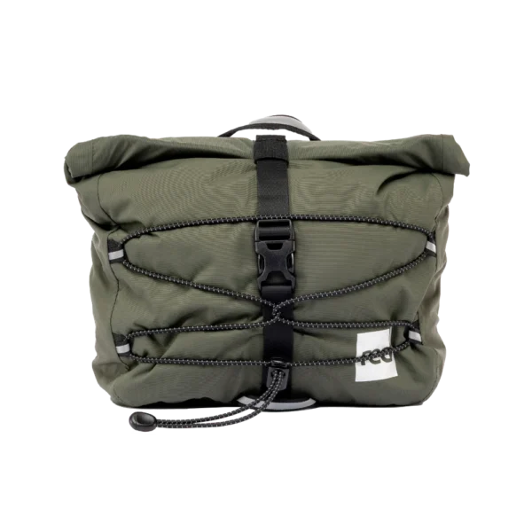 RED Lightweight Waterproof Crossbody Bag 7L