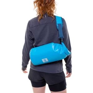 RED Waterproof Roll Top 10L Dry Bag
