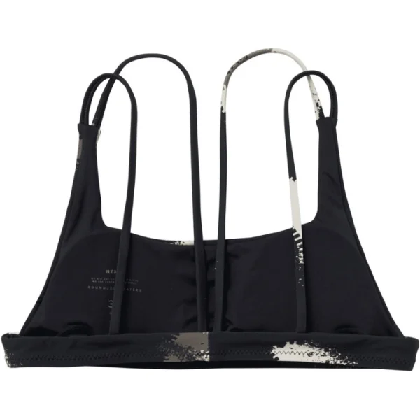 Women’s Bodil Strappy Bikini Top - Image 2