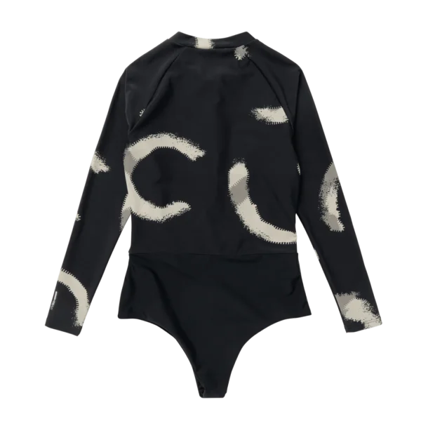 Mystic Women’s Jayde Front Zip One Piece  - Image 2