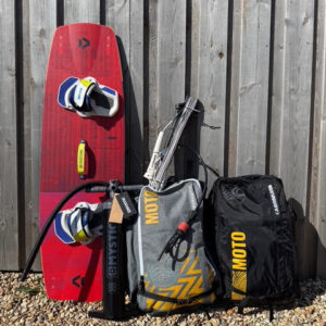 Used Kitesurf Package
