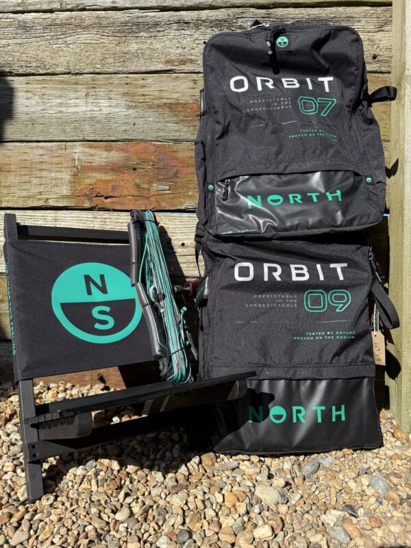 North Orbit Kitesurf Package