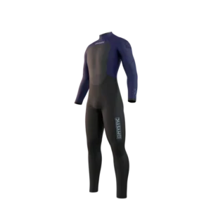 Mystic Men’s Star Back Zip 5/3mm Wetsuit 2024 