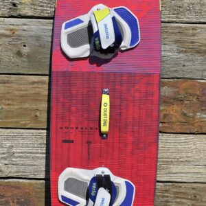 Used Duotone 2025 Boards with binding
