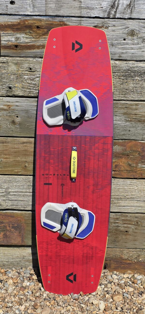 Used Duotone 2025 Boards with binding