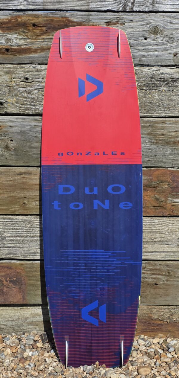Used Duotone 2025 Boards with binding - Image 2